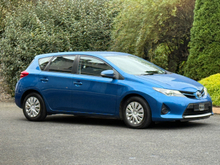 Toyota Auris D-4D 90 (1.4) 5Dr Terra