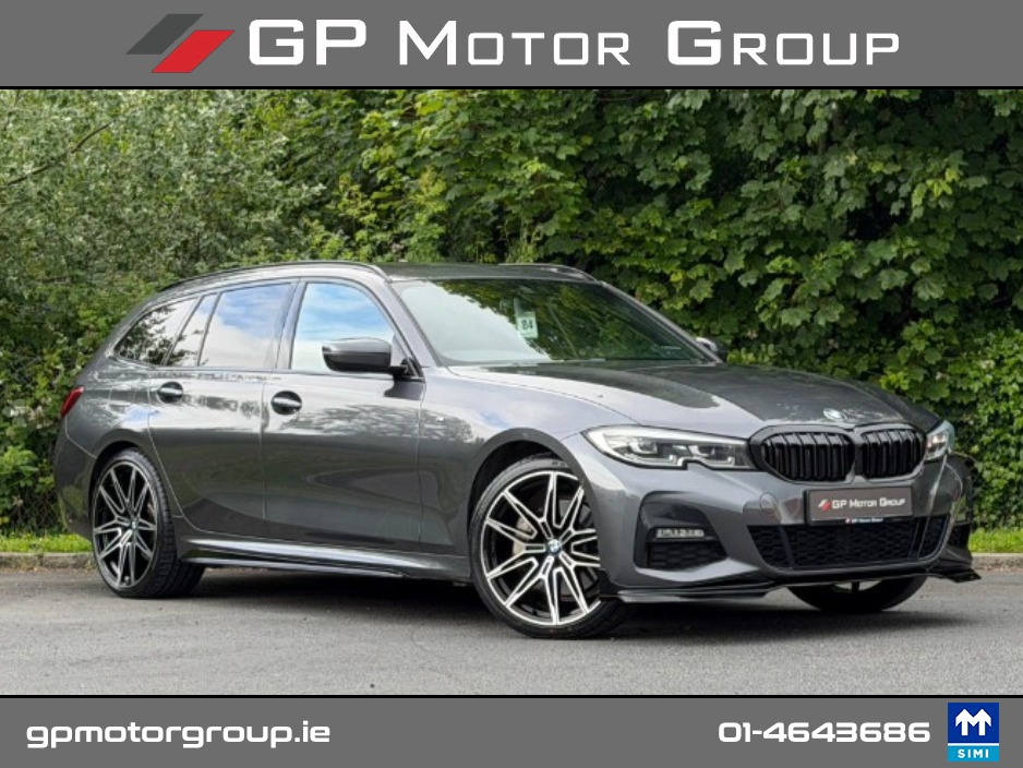 BMW 3 Series 330E XDRIVE M SPORT M PERFORMANCE *1 YEAR WARRANTY*