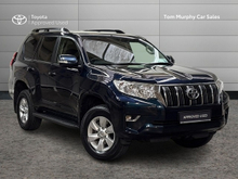 Toyota Landcruiser LAND CRU CRUISER LWB C COMMERCIAL AUTO 4DR