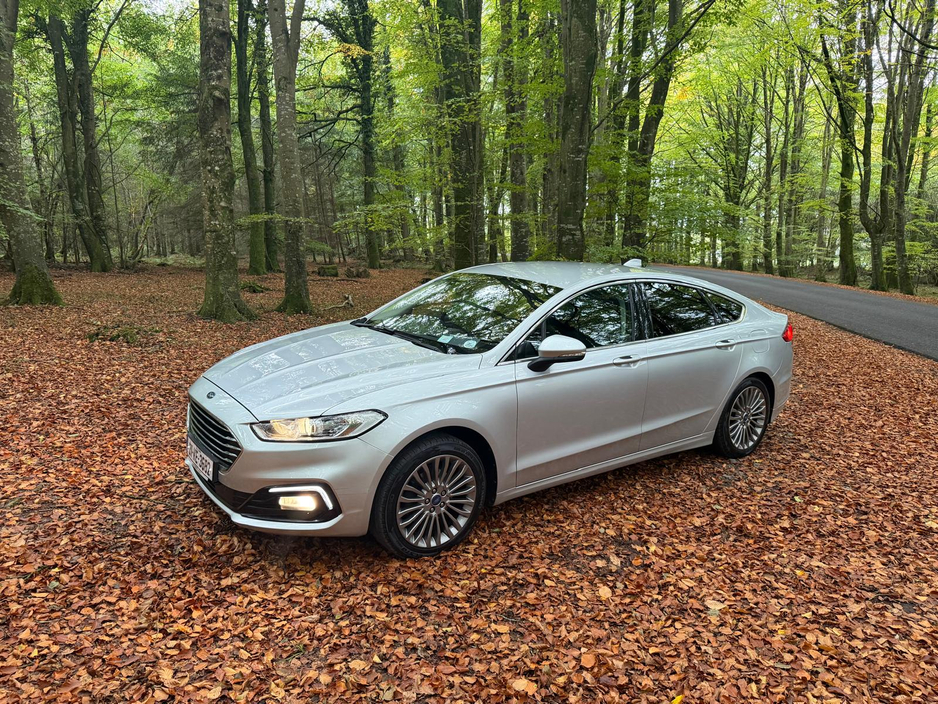 2021 Ford Mondeo 2L Diesel For Sale Images