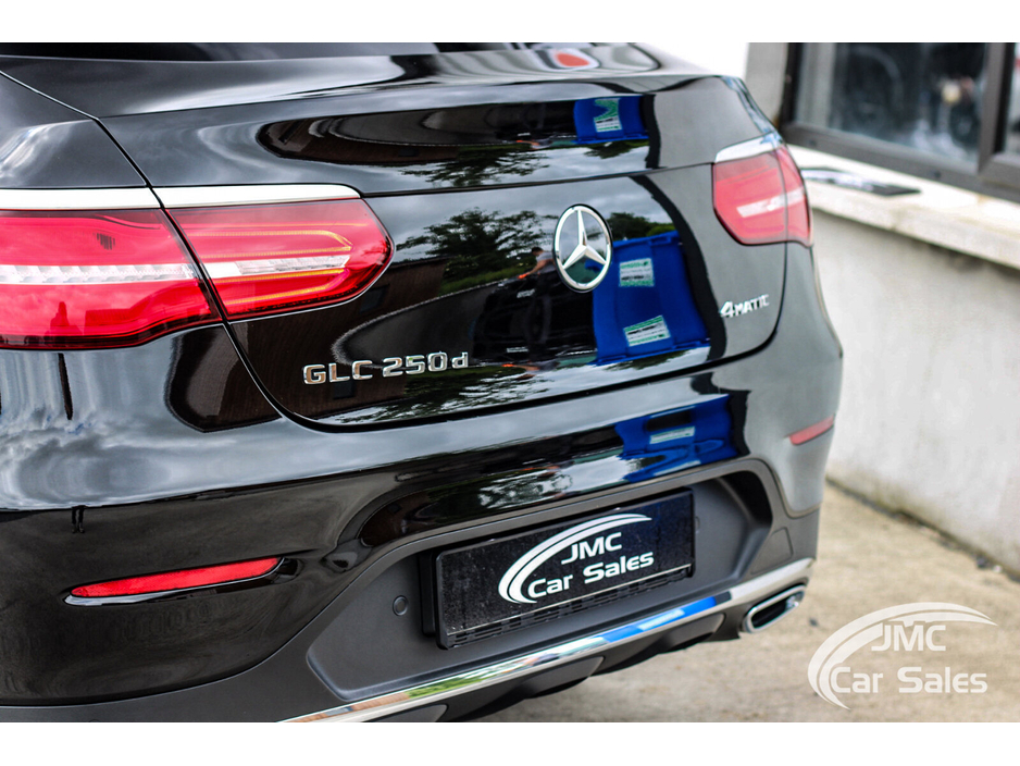 2018 Mercedes-Benz GLC Class 2.1L Diesel For Sale Images