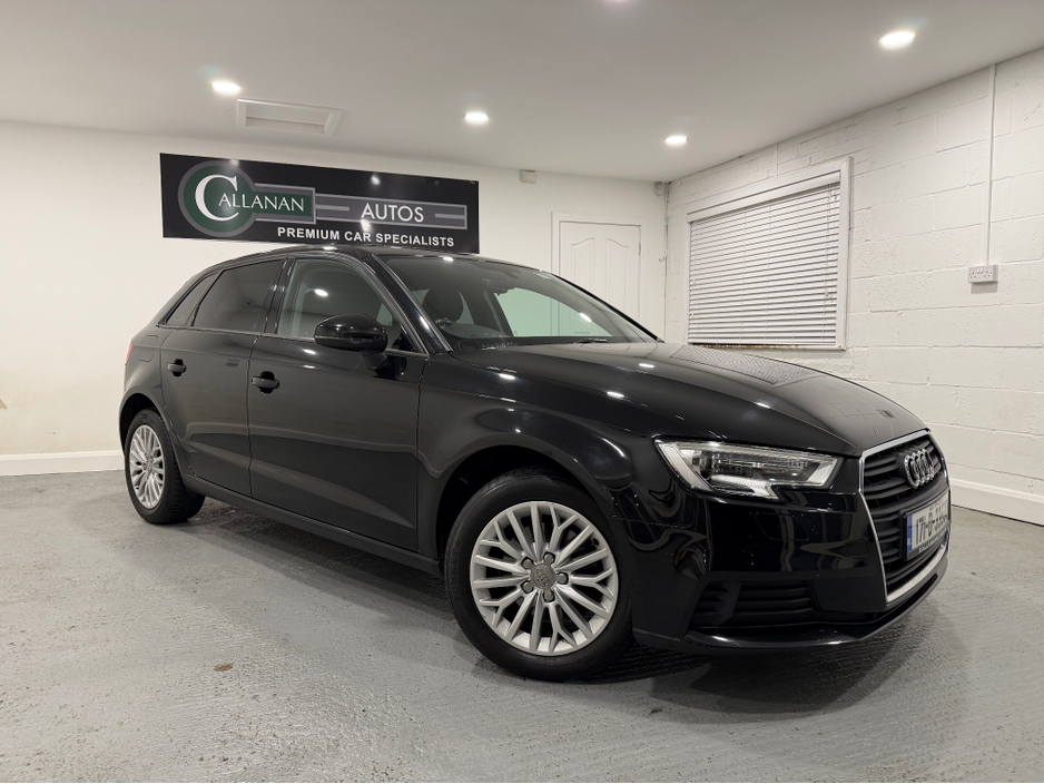 2017 Audi A3 1L Petrol For Sale Images