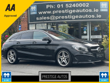 Mercedes-Benz CLA Class 1.6 AMG-LINE AUTO *CAR ID 92*