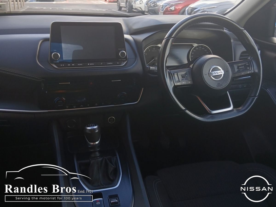 Nissan Qashqai 1.3 PET SV — thumbnail 10