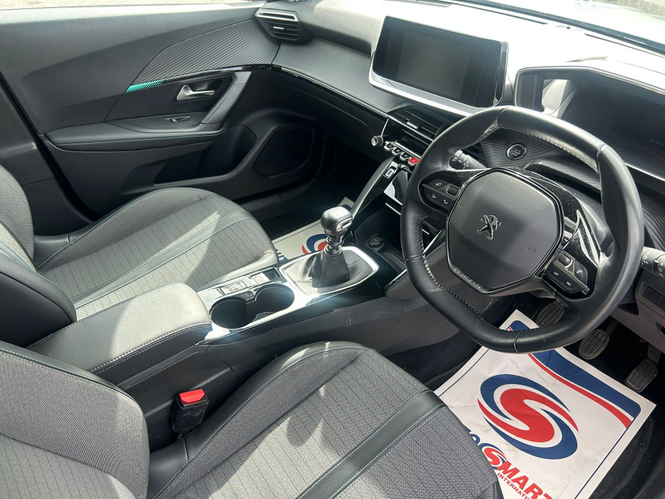 2021 Peugeot 2008 1.2L Petrol For Sale Images