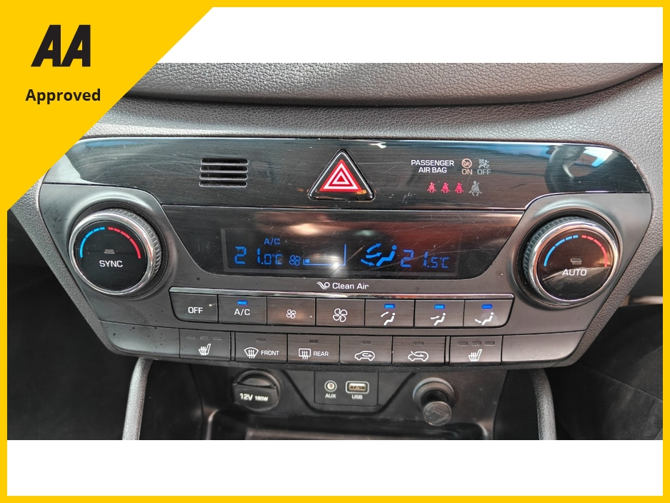 2016 Hyundai Tucson 1.7L Diesel For Sale Images
