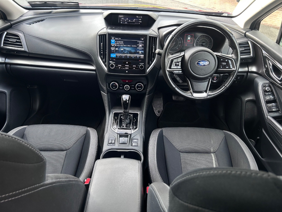 2020 Subaru Impreza 1.6L Petrol For Sale Images