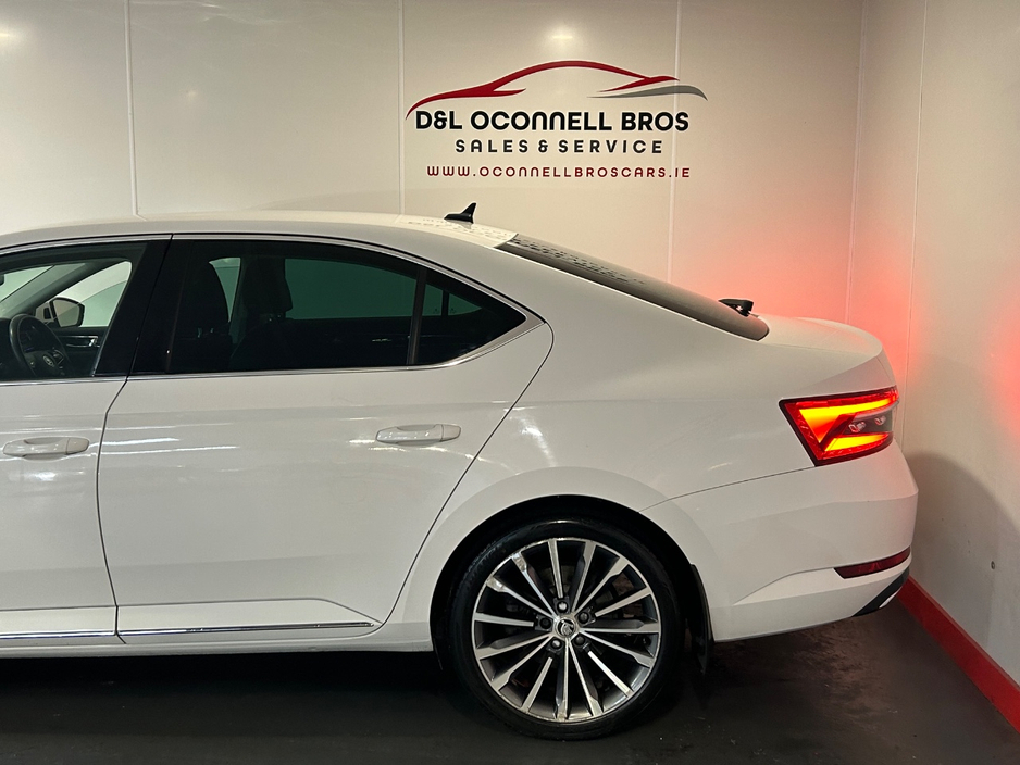 2021 Skoda Superb 2L Diesel For Sale Images