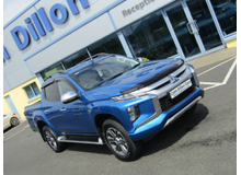 2021 Mitsubishi L200 2.3L Diesel For Sale Images