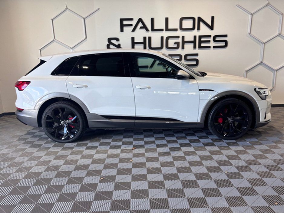 2022 Audi e-tron 0L Electric For Sale Images