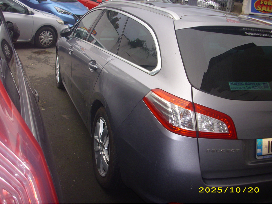 2016 Peugeot 508 2L Diesel For Sale Images