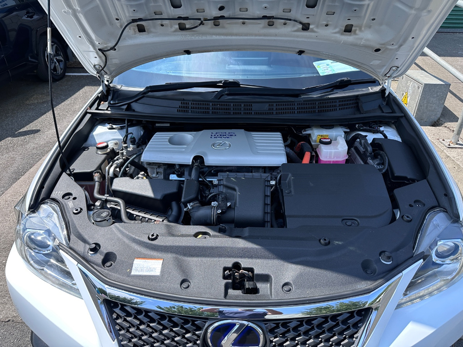 2016 Lexus CT 200 h 1.8L Petrol Hybrid For Sale Images