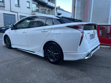 2017 Toyota Prius 1.8L Petrol Hybrid For Sale Images