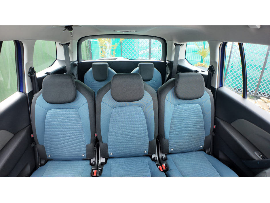 2017 Citroen Grand C4 SpaceTourer 1.6L Diesel For Sale Images