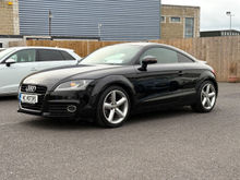 2012 Audi TT 1.8L Petrol For Sale Images