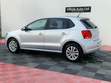 2013 Volkswagen Polo 1.2L Petrol For Sale Images