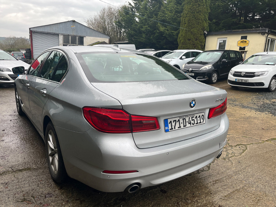 2017 BMW 5 Series 2L Diesel For Sale Images