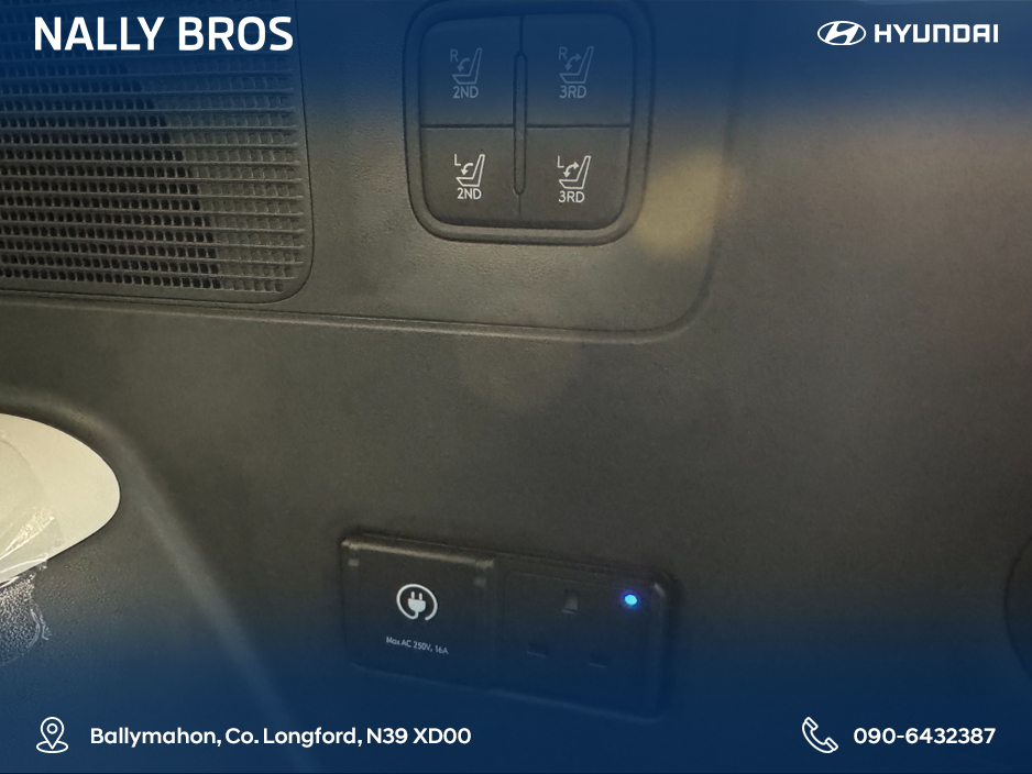 2025 Hyundai Ioniq 9 0L Electric For Sale Images