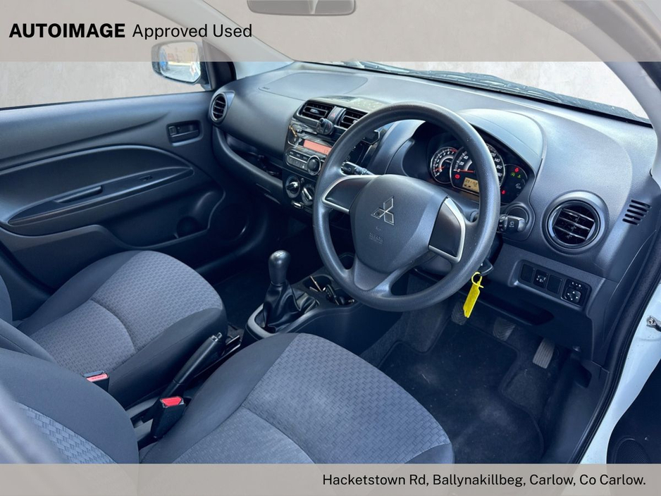 Mitsubishi Space Star 1.0 71PS AS&G 5MT M-Line Invite — thumbnail 5