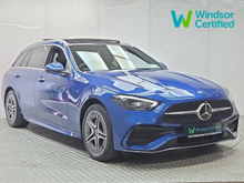 Mercedes-Benz C Class C300e AMG Line Premium Plus