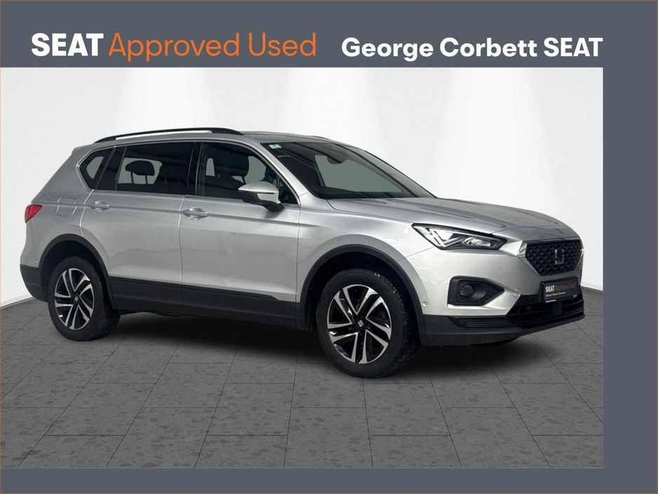 Used SEAT Tarraco 2024 in Waterford