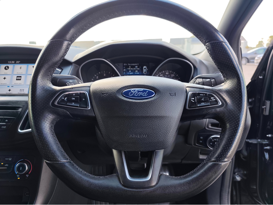 2017 Ford Focus 1.5L Diesel For Sale Images