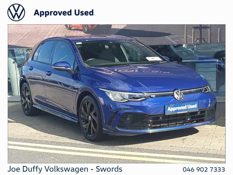 Volkswagen Golf 1.5 TSI 130HP R-Line