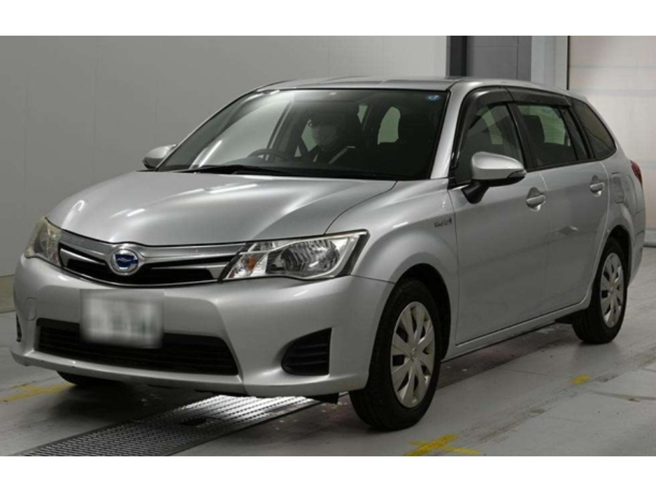 Toyota Corolla 1.5 Corolla Fielder Petrol Hybrid Auto