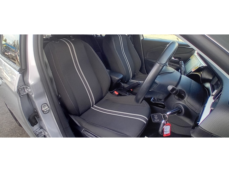 2022 Opel Corsa 1.2L Petrol For Sale Images