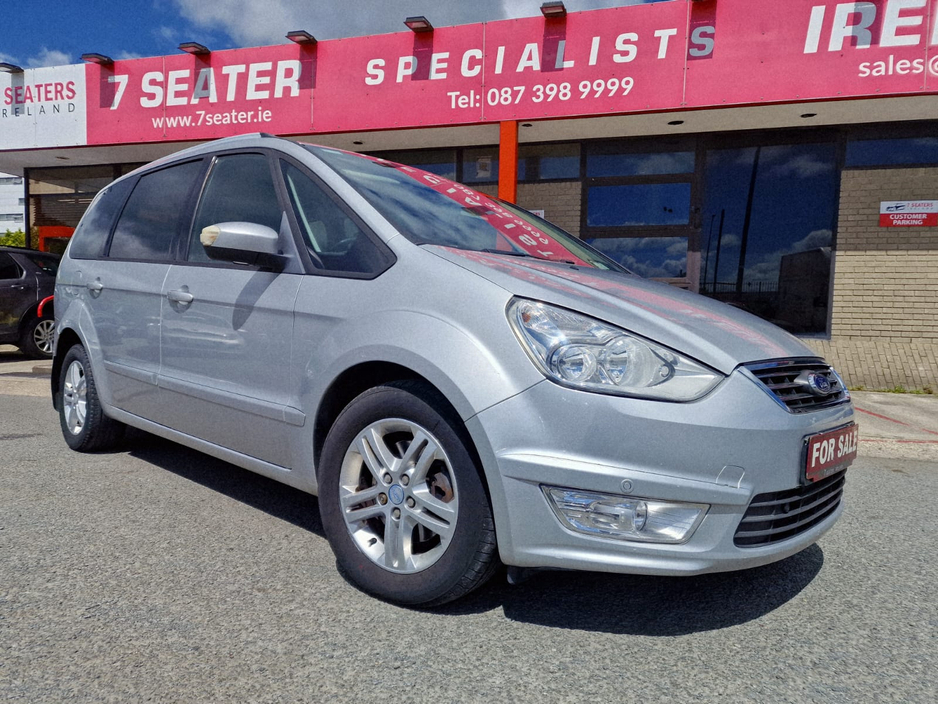 2012 Ford Galaxy 2L Diesel For Sale Images