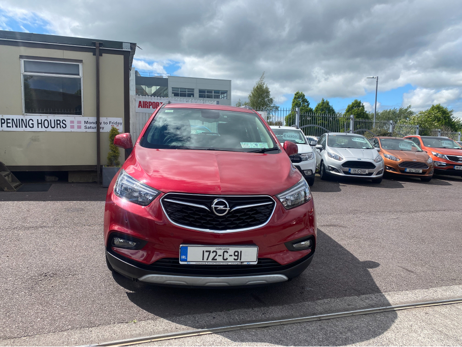 2017 Opel Mokka 1.4L Petrol For Sale Images