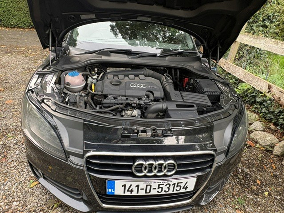 2014 Audi TT 1.8L Petrol For Sale Images