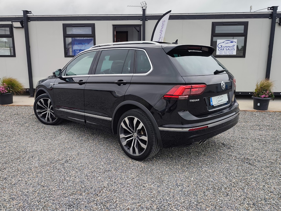 2020 Volkswagen Tiguan 2L Diesel For Sale Images