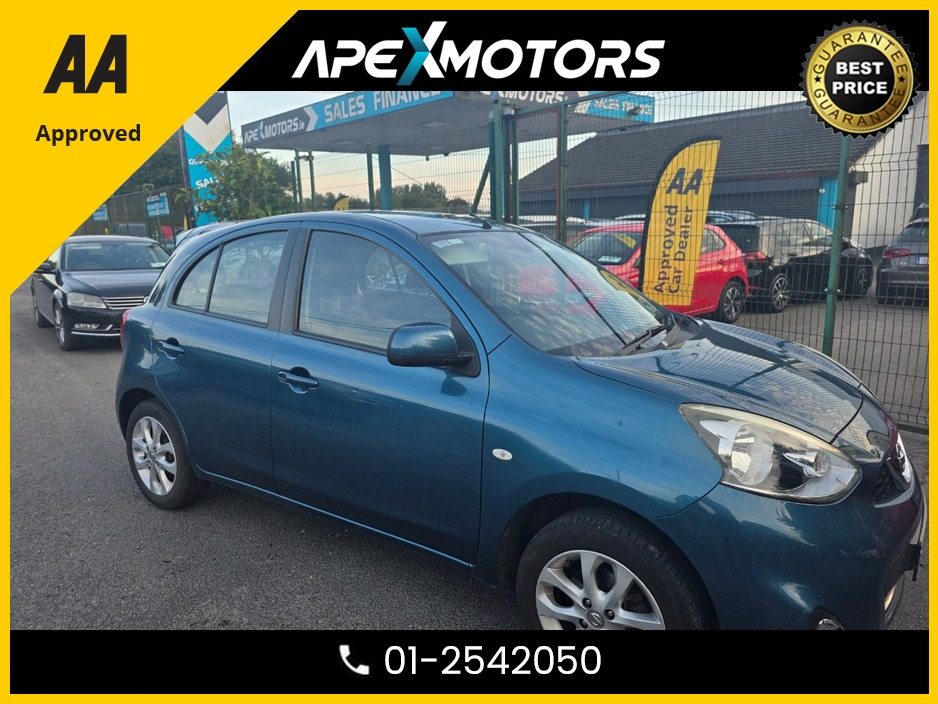Used Nissan Micra 2016 in Meath