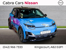 Nissan Micra The All New Micra at Cabra...