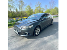 2017 Ford Mondeo 1.5L Diesel For Sale Images