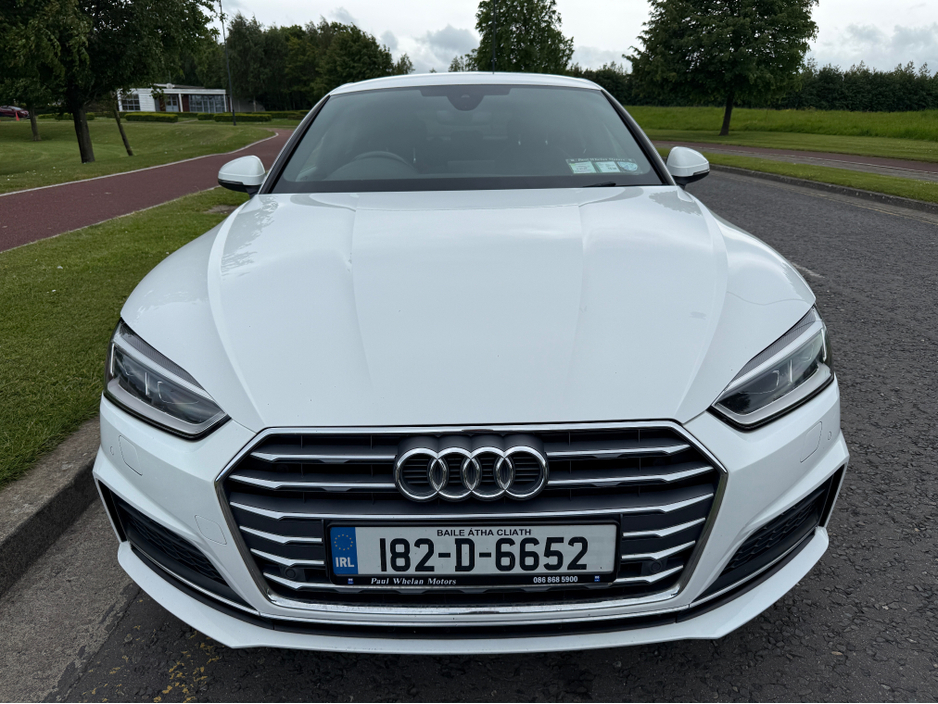 2018 Audi A5 2L Diesel For Sale Images