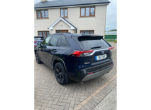 2019 Toyota Rav4 2.5L Petrol Hybrid For Sale Images