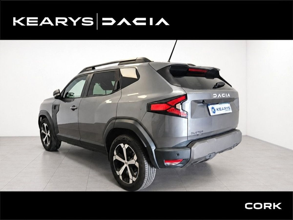 Dacia Duster Journey HEV 155 E06X,gap smart 2 yrs service pack extra insurances — thumbnail 2
