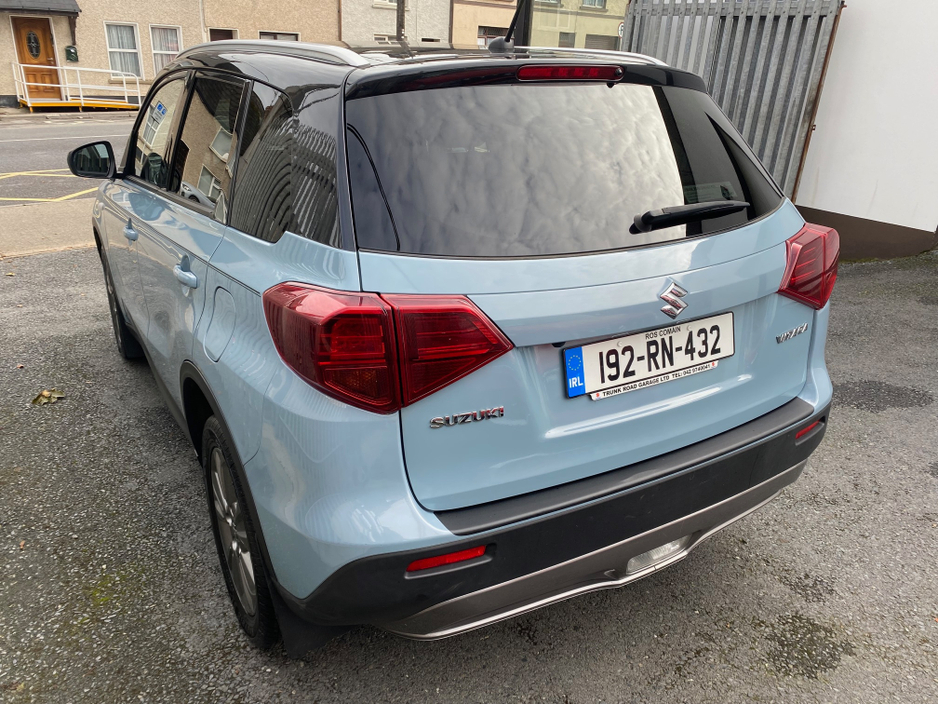 2019 Suzuki Vitara 1L Petrol For Sale Images
