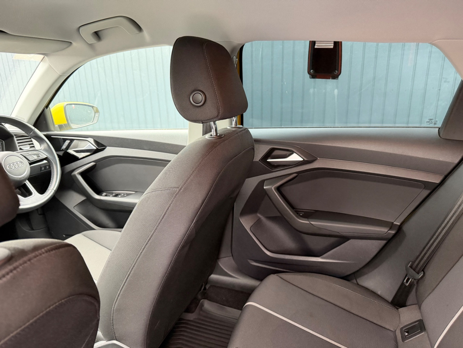 2021 Audi A1 Sportback 1L Petrol For Sale Images