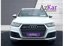 2017 Audi Q7 3.0L Diesel For Sale Images