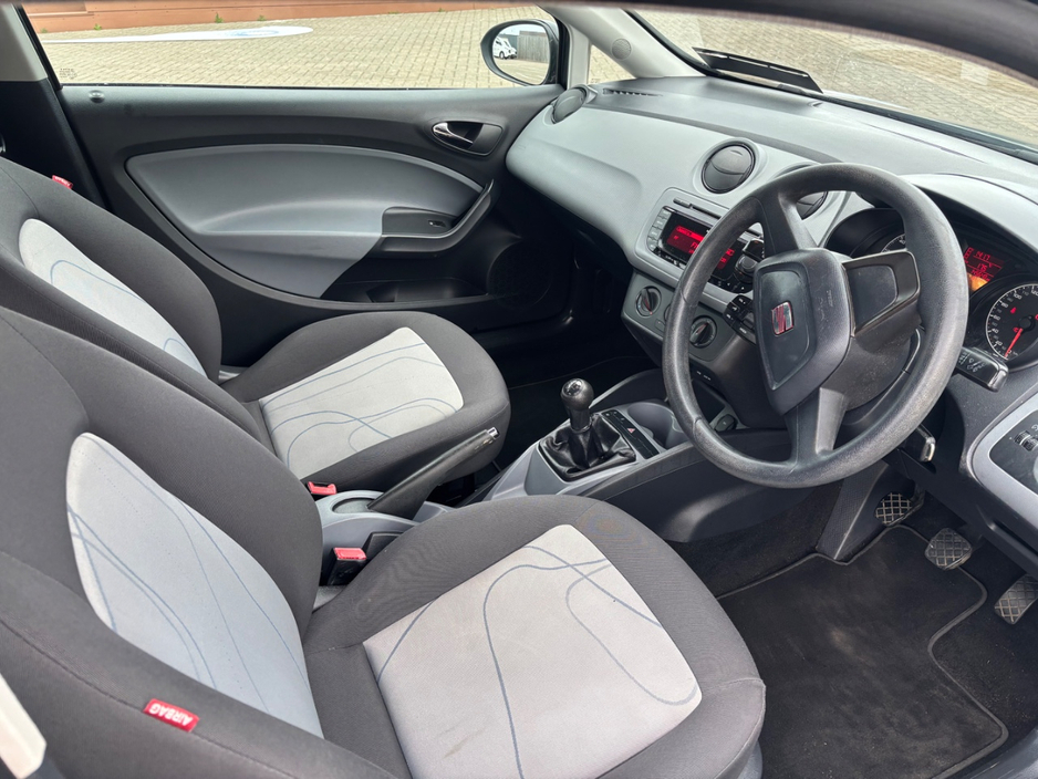 2013 SEAT Ibiza 1.2L Petrol For Sale Images