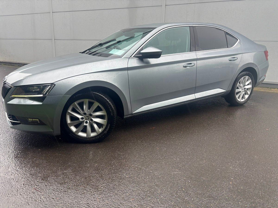2016 Skoda Superb 1.6L Diesel For Sale Images
