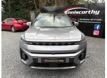 2025 KGM TORRES EVX under 1.0L Electric For Sale Images
