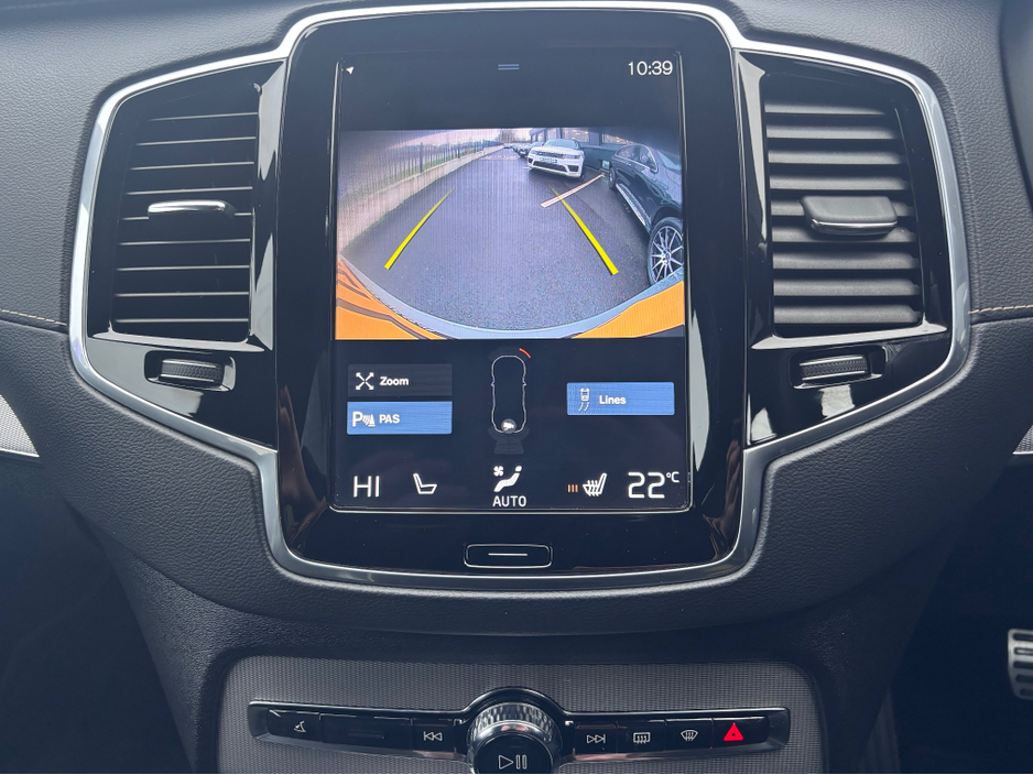 2021 Volvo XC90 2L Petrol Plug-in Hybrid For Sale Images