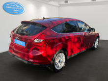 2013 Ford Focus 1L Petrol For Sale Images