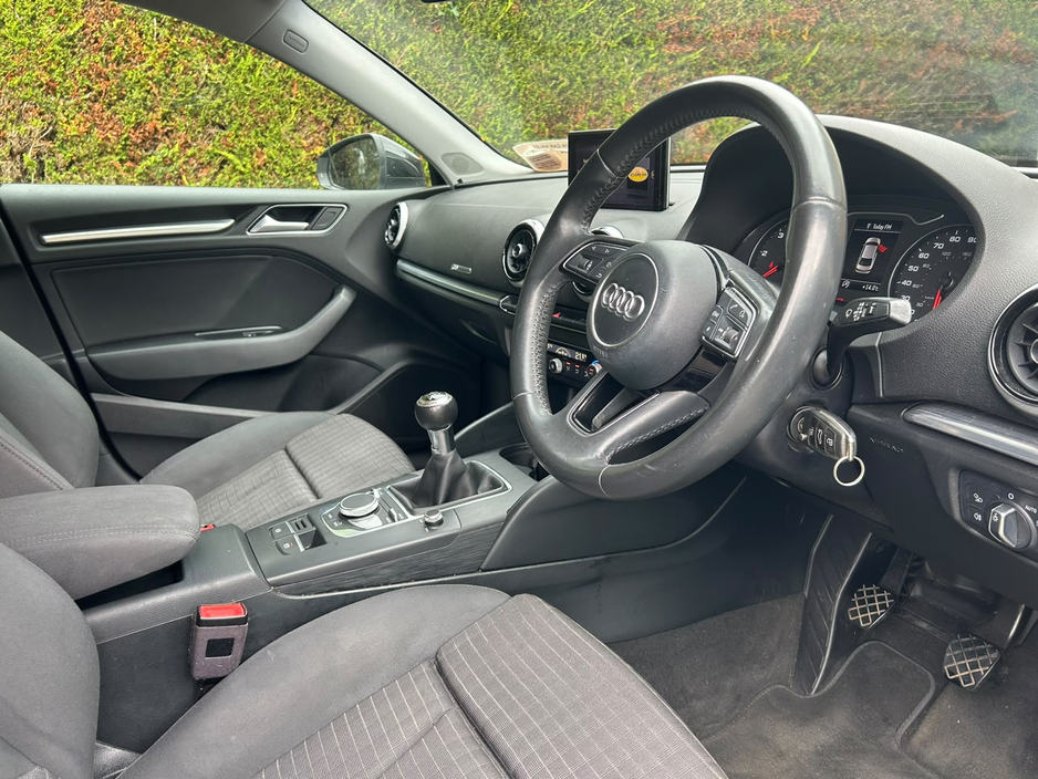 2018 Audi A3 2L Diesel For Sale Images