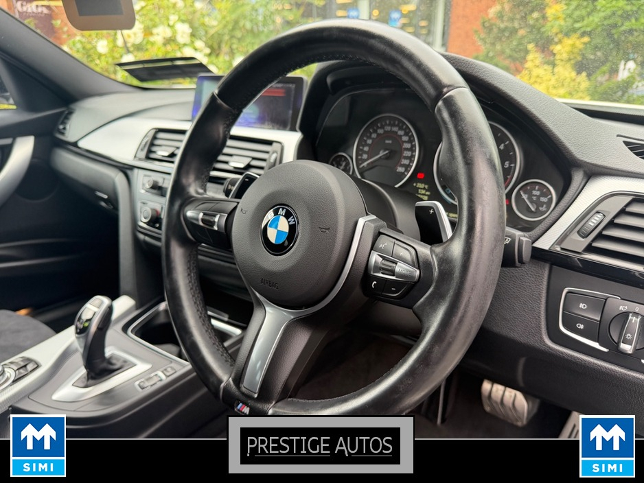 BMW 3 Series 2.0 DIESEL M-SPORT TOURER *CAR ID 22* — thumbnail 10
