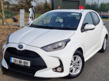 2024 Toyota Yaris 1.5L Petrol Hybrid For Sale Images